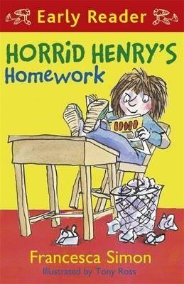Horrid Henry's Homework (Er) *Custom B 2014*