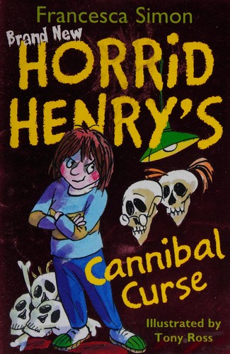 Horrid Henry's Cannibal Curse
