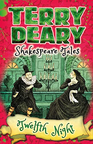 Twelfth Night (Shakespeare Tales)