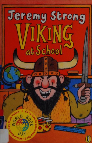 Viking at School