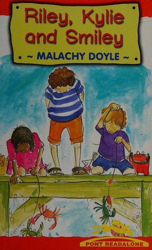 Pont Readalone: Riley, Kylie and Smiley