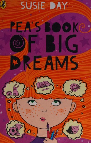 Pea's Book of Big Dreams