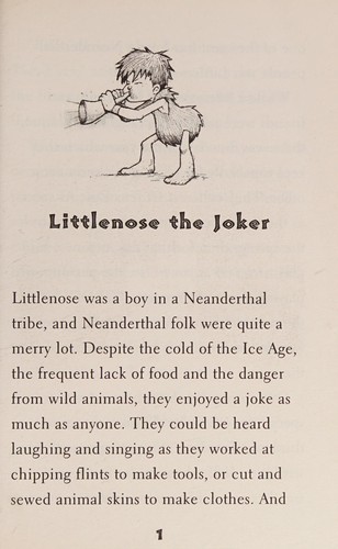 Littlenose the Joker