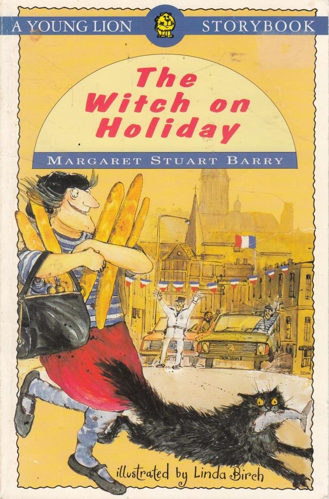 The Witch on Holiday (Lions)