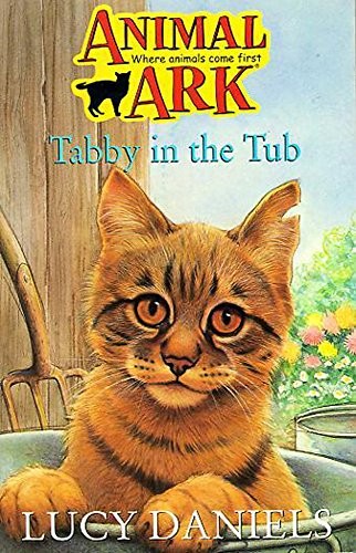 Tabby in the Tub (Animal Ark, No. 41)