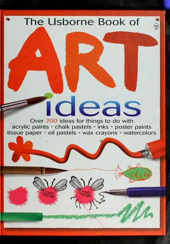 Art Ideas (Usborne Art Ideas)