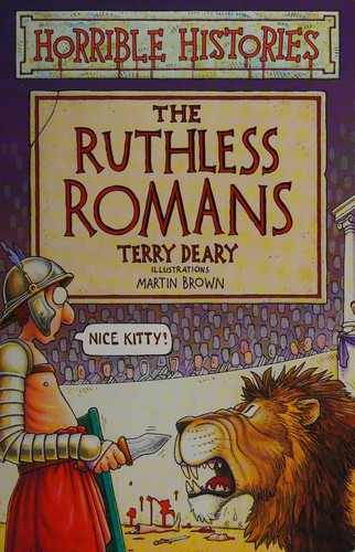 Ruthless Romans (Horrible Histories)
