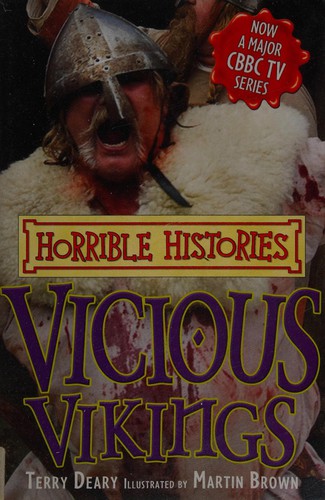 Vicious Vikings (Horrible Histories TV Tie-in)