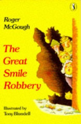 Great Smile Robbery (Puffin Books)