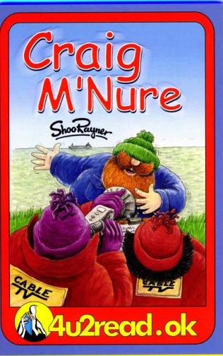 Craig Minure - 4u2read. Ok Edition