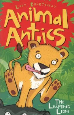The Leaping Lion (Animal Antics)