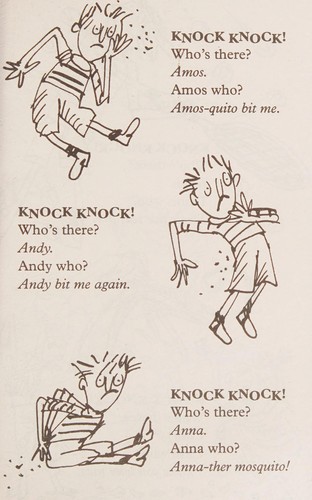 Knock Knock