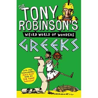 Tony Robinson