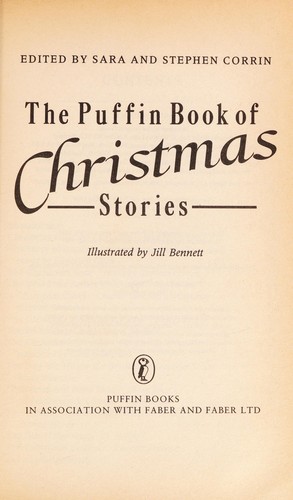 BOOK OF CHRISTMAS STORIES (PUFFIN STORY BOOKS)