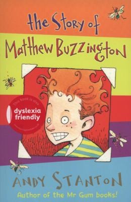 The Story of Matthew Buzzington. by Andy Stanton