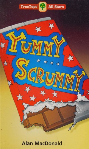 Oxford Reading Tree: TreeTops All Stars: Tree Yummy Scrummy (Treetops All Stars Pack 2)