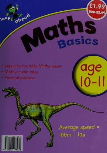 Maths Basics 10-11