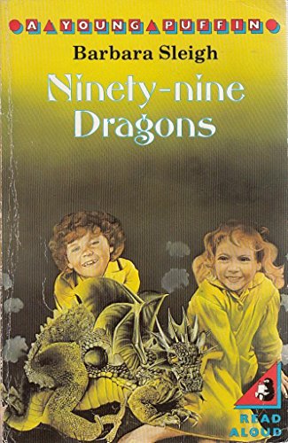 Ninety-nine Dragons (Young Puffin Books)