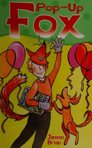 Pop-up Fox (Happy Cat First Reader)