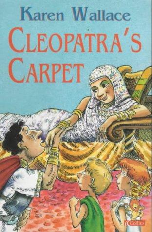Cleopatra's Carpet (Red Storybook)
