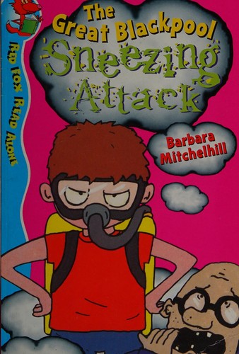The Great Blackpool Sneezing Attack (Red Fox Read Alone S.)