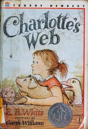 Charlotte's Web (Trophy Newbery)