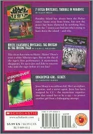 Mystery Stories for Girls
