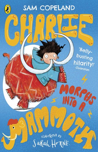 Charlie Changes Into a Chicken Book 3