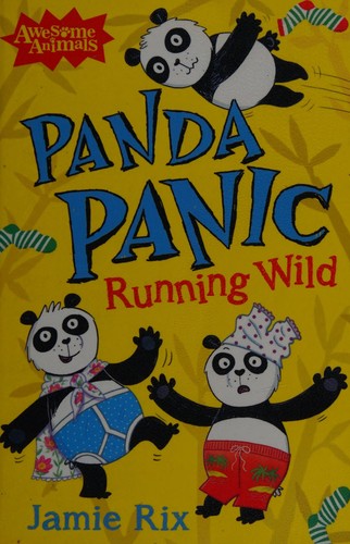 Panda Panic - Running Wild