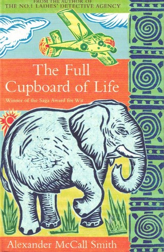 Full Cupboard of Life (No 1 Ladies Detective Agency 5)