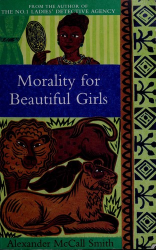 Morality for Beautiful Girls (No.1 Ladies' Detective Agency)