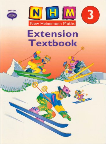 NHM new Heinemann maths Extension Textbook