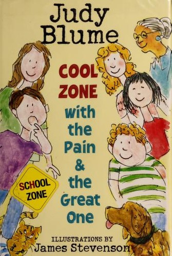 Cool Zone with the Pain and the Great One (Pain & the Great One)
