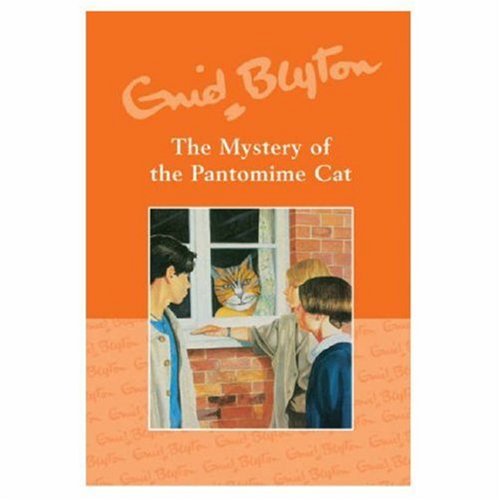 Mystery of the Pantomime Cat