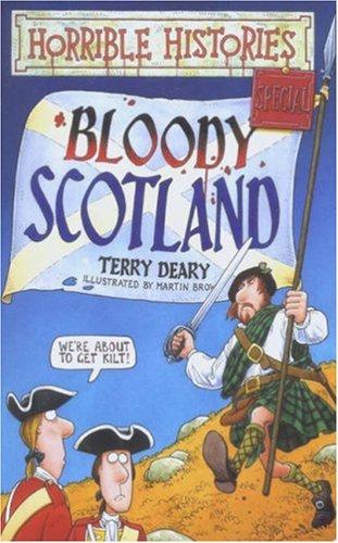 Horrble Histories Special Bloody Scotland