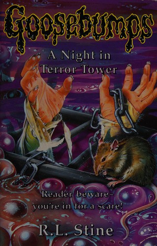 A NIGHT IN TERROR TOWER (GOOSEBUMPS)