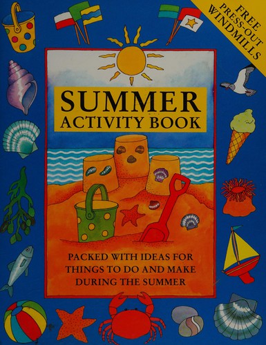Summer Activity Book (Seasonal Activity Books)