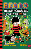 Beano Dennis and Gnasher