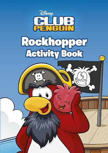Club Penguin Activity Book 1