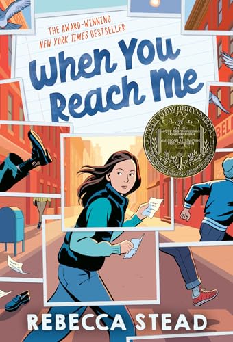 When You Reach Me (Yearling Newbery)