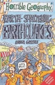 Earth-shattering Erathquakes