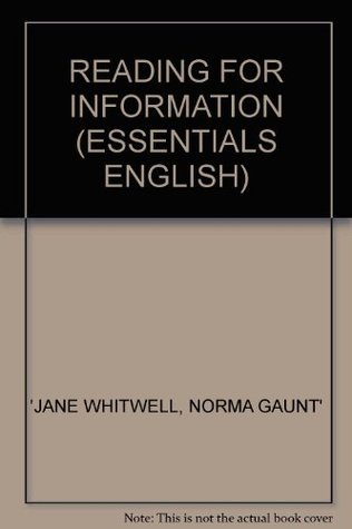 Reading for Information