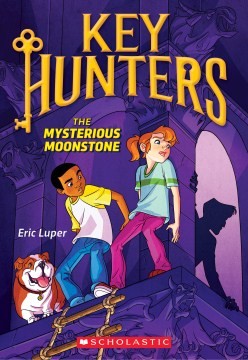 The Mysterious Moonstone (Key Hunters)