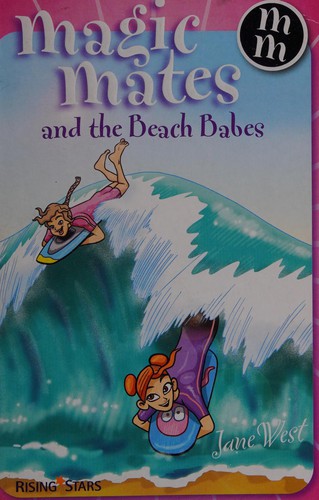 Magic Mates and the Beach Babes