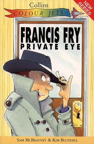 Francis Fry Private Eye (Colour Jets)