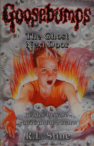 Goosebumps The Ghost Next Door
