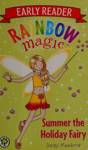 Summer the Holiday Fairy (Rainbow Magic Early Reader)