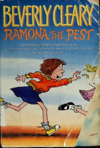 Ramona the Pest (Ramona Quimby)