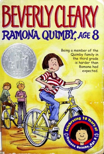 Ramona Quimby, Age 8