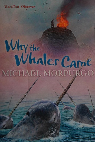 WHY THE WHALERS CAME